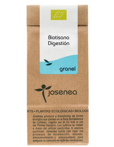 Biotisana Digestión 40 Gr. Bolsa Kraft Granel 40 Gr. de Josenea