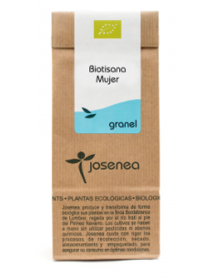 Biotisana Mujer 40 Gr. Bolsa Kraft Granel 40 Gr. de Josenea