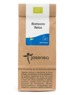 Biotisana Relax 15 Pir. Bolsa Kraft 15 Pir.  de Josenea