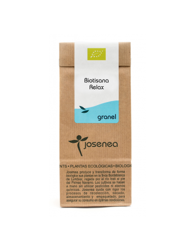 Biotisana Relax 50 Gr. Bolsa Kraft Granel 50 Gr. de Josenea