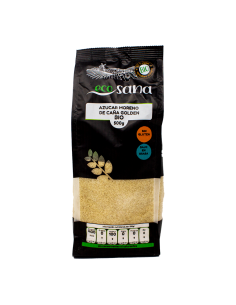 Azucar Moreno Caña Golden Bio 500G Ecosana