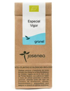 Especial Vigor 15 Pir. Bolsa Kraft 15 Pir.  de Josenea