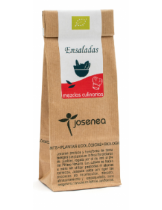 Mezclas Culinarias Ensaladas Bio 30 Gr. Bolsa Kraft 30 Gr. de Josenea