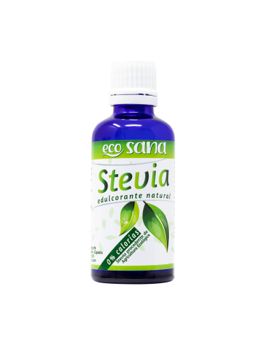 Stevia 50Ml Ecosana