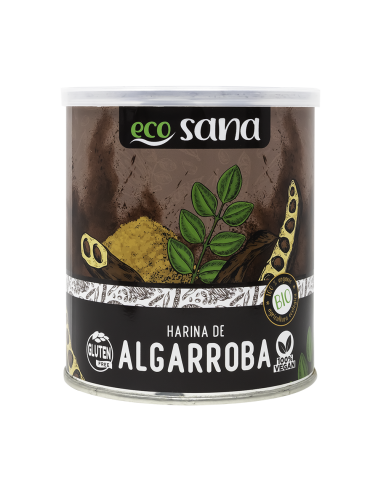 Harina Algarroba Bio 350G Ecosana