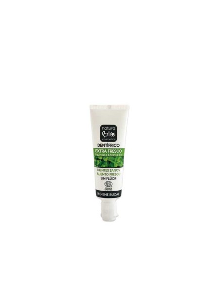 Dentifrico Extra Fresco 25 Equinacea & Menta Bio S de Natura