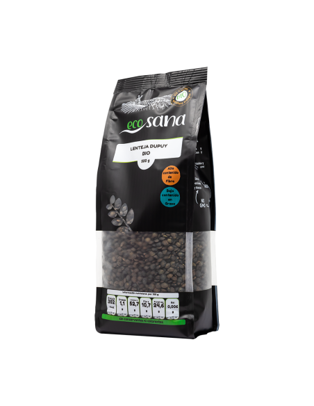Lenteja Dupuy Bio 500G Ecosana