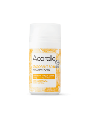 Desodorante Roll-On Limon Y Moringa 50 Ml de Acorelle