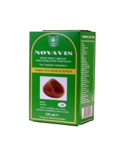 7D Novavis Rubio Dorado 135 Ml de Novavis