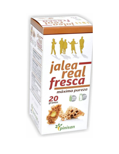 Jalea Fresca 20Gr de Pinisan