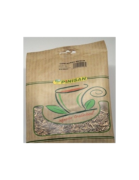 Bolsa Centaurea Menor 40 gr de Pinisan