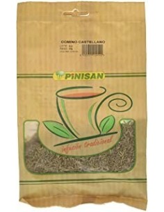 Bolsa Comino Castellano 50 gr de Pinisan