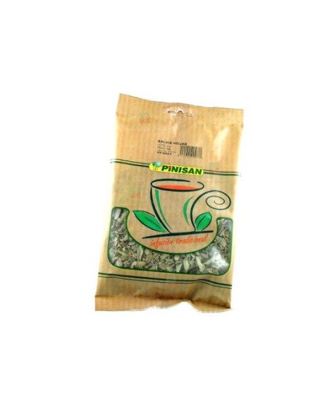 Bolsa Salvia Hojas 50 gr de Pinisan