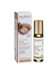 Aceite Facial Argan Puro Roll-On 10 Mililitros Bio Delidea
