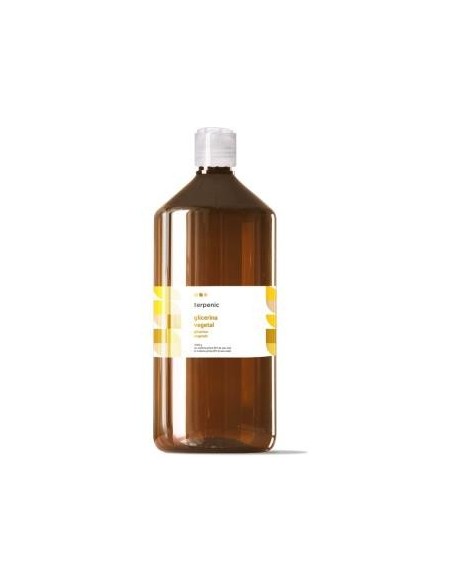 Glicerina Vegetal 1 Kilo Terpenic