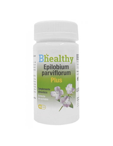 Bhealthy Epilobium Parviflorum Plus 45Cap. de Biover