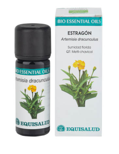 Bio Essential Oil Estragon - Qt:Metil-Chavicol 10 Ml de Equisalud