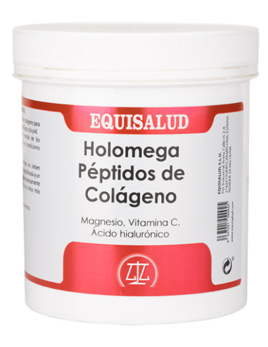 Holomega Péptidos De Colágeno 210 Gr.  de Equisalud