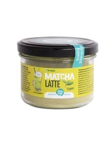 Matcha Latte Gula Jawa 120 Gr de Terrasana