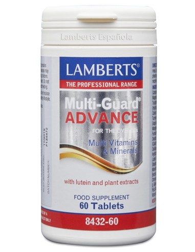 Multi-Guard Advance (Multi-Max Advance) 60 Comprimidos de La