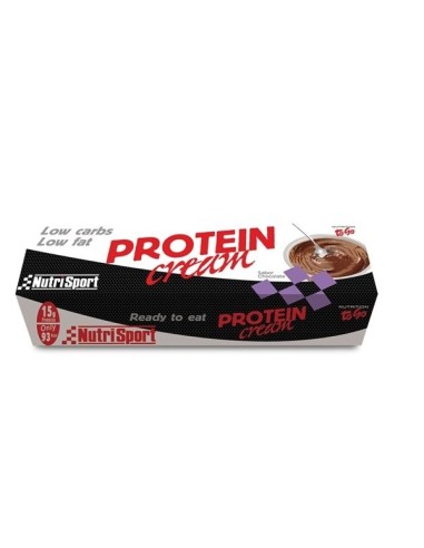 Protein Cream (Pack De 3 Tarrinas)Chocolate de Nutrisport