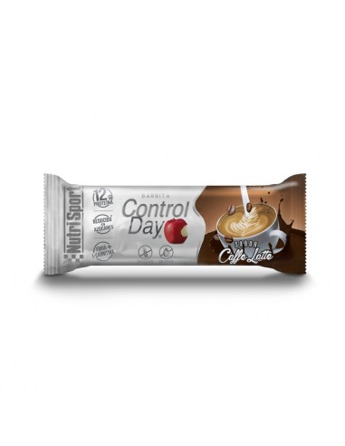 Control Day Red.Azuc. (Caja 28 Barritas)Caffe-Latte de Nutri