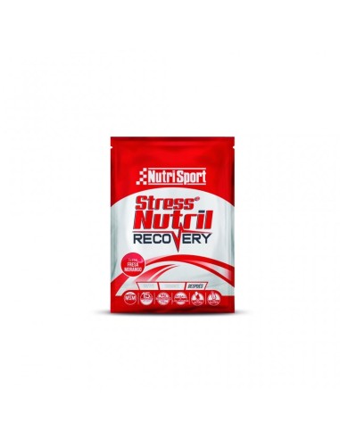 Stressnutril Recuperador (Exp 20 Sobres)Fresa de Nutrisport