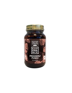Experience Proinmu Fungi 120Cap. Bio de Naturgreen