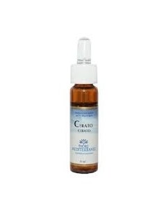 Fiori Mediterranei Cerato 10 Ml de Forza Vitale