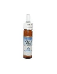 Fiori Mediterranei Crab Apple 10 Ml de Forza Vitale