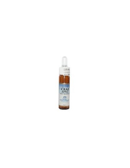 Fiori Mediterranei Crab Apple 10 Ml de Forza Vitale