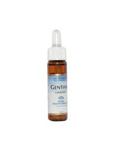 Fiori Mediterranei Gentian 10 Ml de Forza Vitale