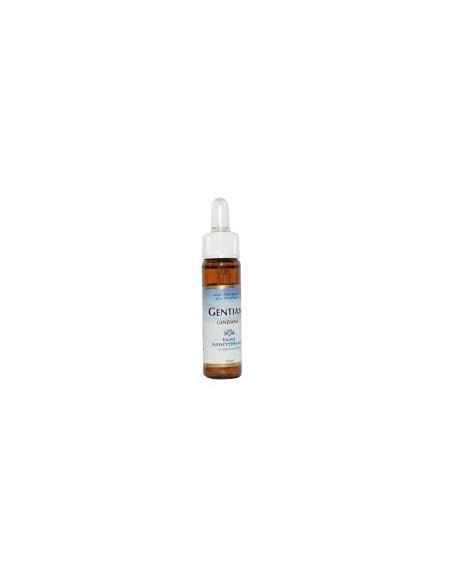 Fiori Mediterranei Gentian 10 ml – Esencia natural Forza Vitale