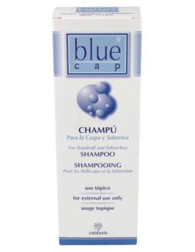 Blue Cap Champu 400 Ml de Catalysis