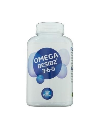 Omegabesibz 3-6-9 180 Perlas Besibz