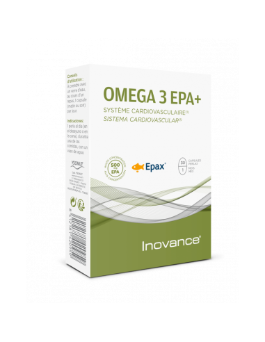 Omega 3 Epa+ 30 Perlas Inovance