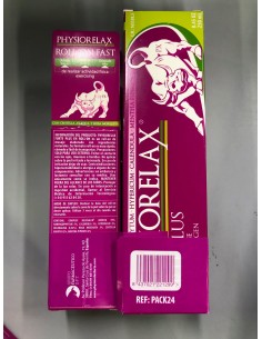 Physiorelax Forte Plus 250Ml+ Roll Gratis de Physiorelax