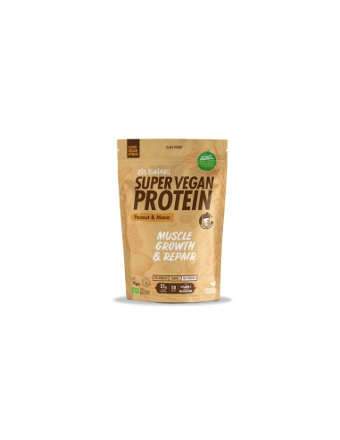 Svf Protein Peanut & Maca 400 G de Iswari