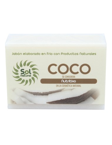 Coco 100 Gramos  Sol Natural