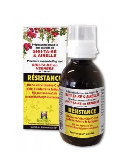 Shii Ta Ke Jarabe 150Ml. de Holistica