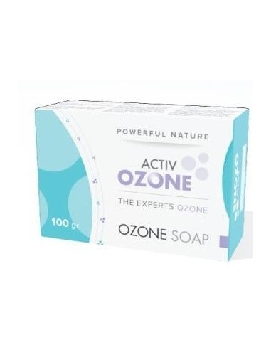 Activozone Ozone Soap Pastilla 100 G de Activozone