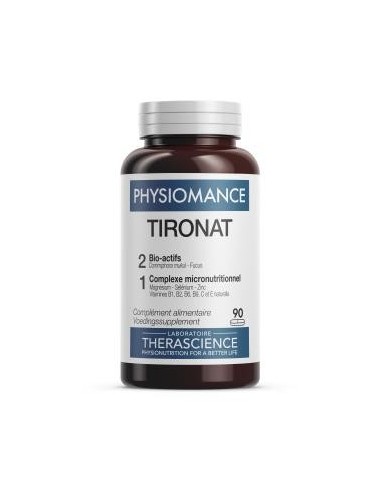 Physiomance Tironat 90 Comprimidos Therascience
