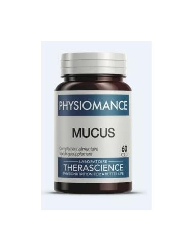 Physiomance Mucus 60Cp. Therascience
