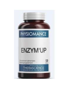 Physiomance Enzym´Up 120 Cápsulas  Therascience