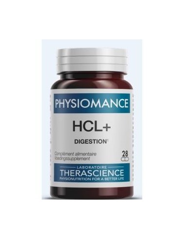Physiomance Hcl+ 28 Cápsulas  Therascience