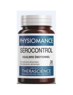Physiomance Serocontrol 30 Comprimidos Therascience