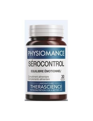Physiomance Serocontrol 30 Comprimidos Therascience
