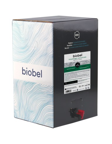 Limpiahogar Concentrado Eco 20 Litros de Biobel