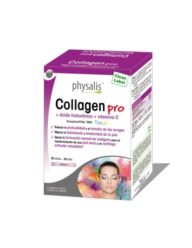 Collagen pro 30 sticks Physalis