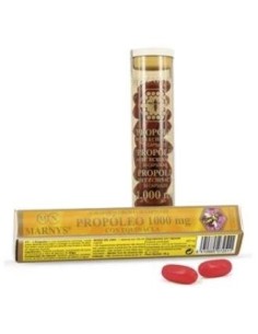 Propoleo 1000 Mg + Equinacea-  30  Cápsulas X 1000 Mg / Tubo Marnys